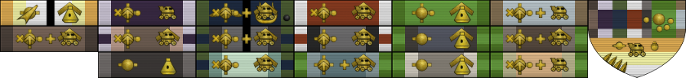 My KSP Ribbons